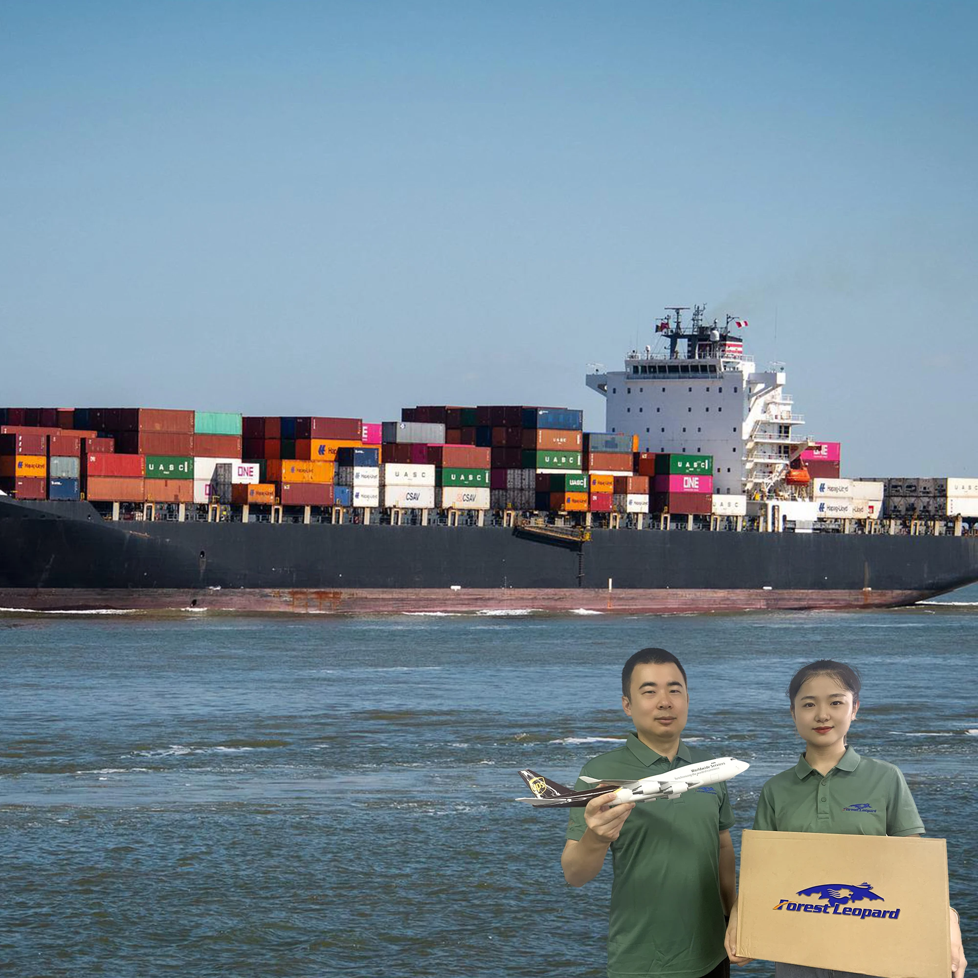 Dhl международные грузовые перевозки Fba морские фрахтовые тарифы Цинхуандао во Францию ЕС