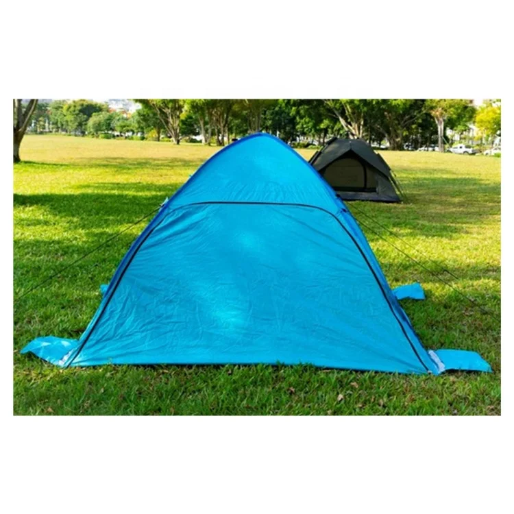 2 Seconds Beach Tent Pop up UV Sun Shade