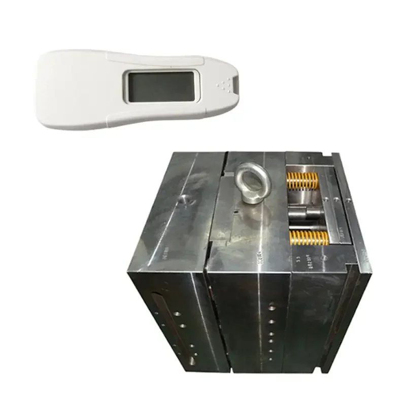 ABS Electronics Shell OEM Plastic Injection Molding Plastic Housing