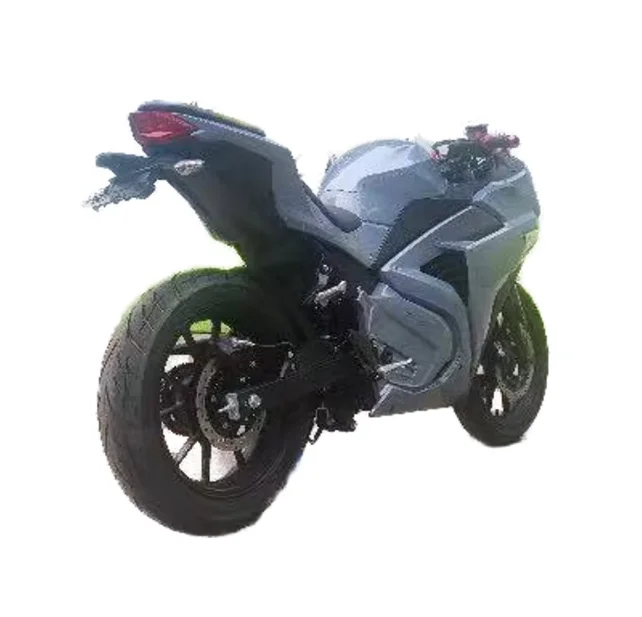 Ninja IV черный Прохладный высокоскоростной Электрический мотоцикл дорожный электрический