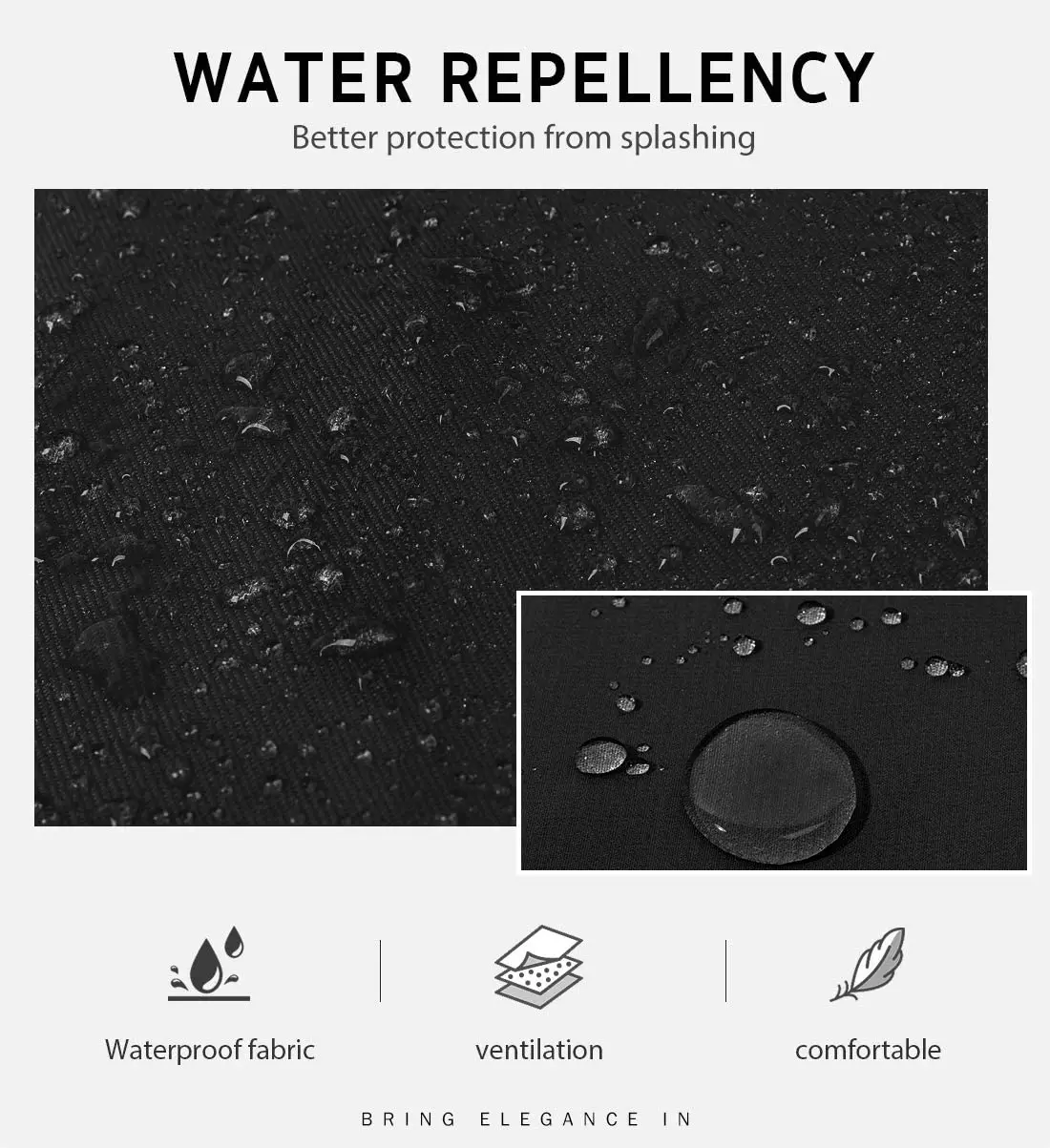 Cheap Wholesale Organic Cotton Aprons Unisex Custom Cooking Kitchen Chef Apron