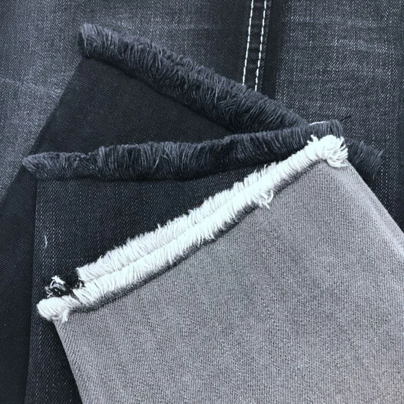 D23B1412S Лучшая цена Tencel 11,8 Oz джинсовая ткань