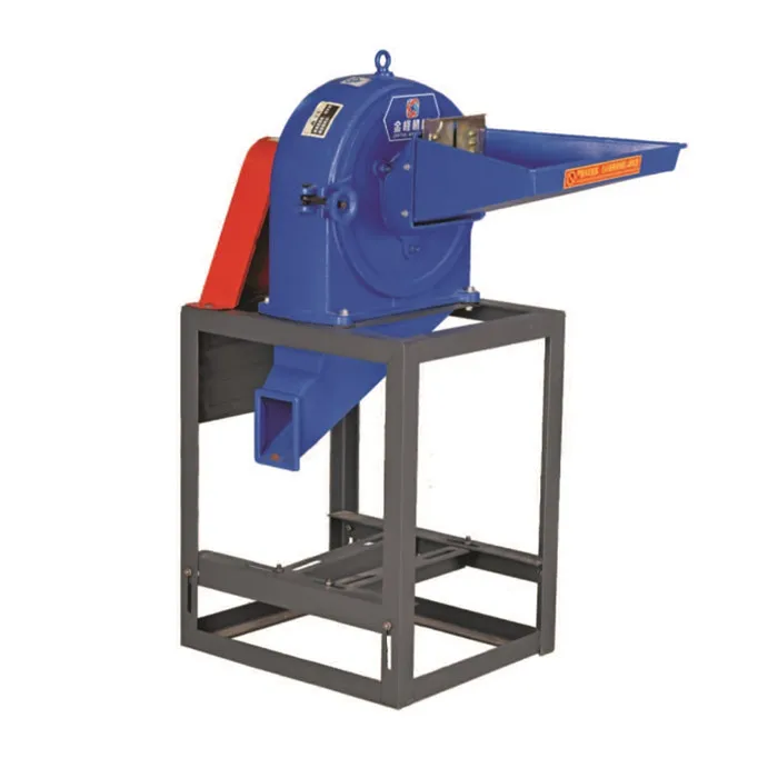 hot selling animal feed mill Wheat Husk Flour Grinding Machine