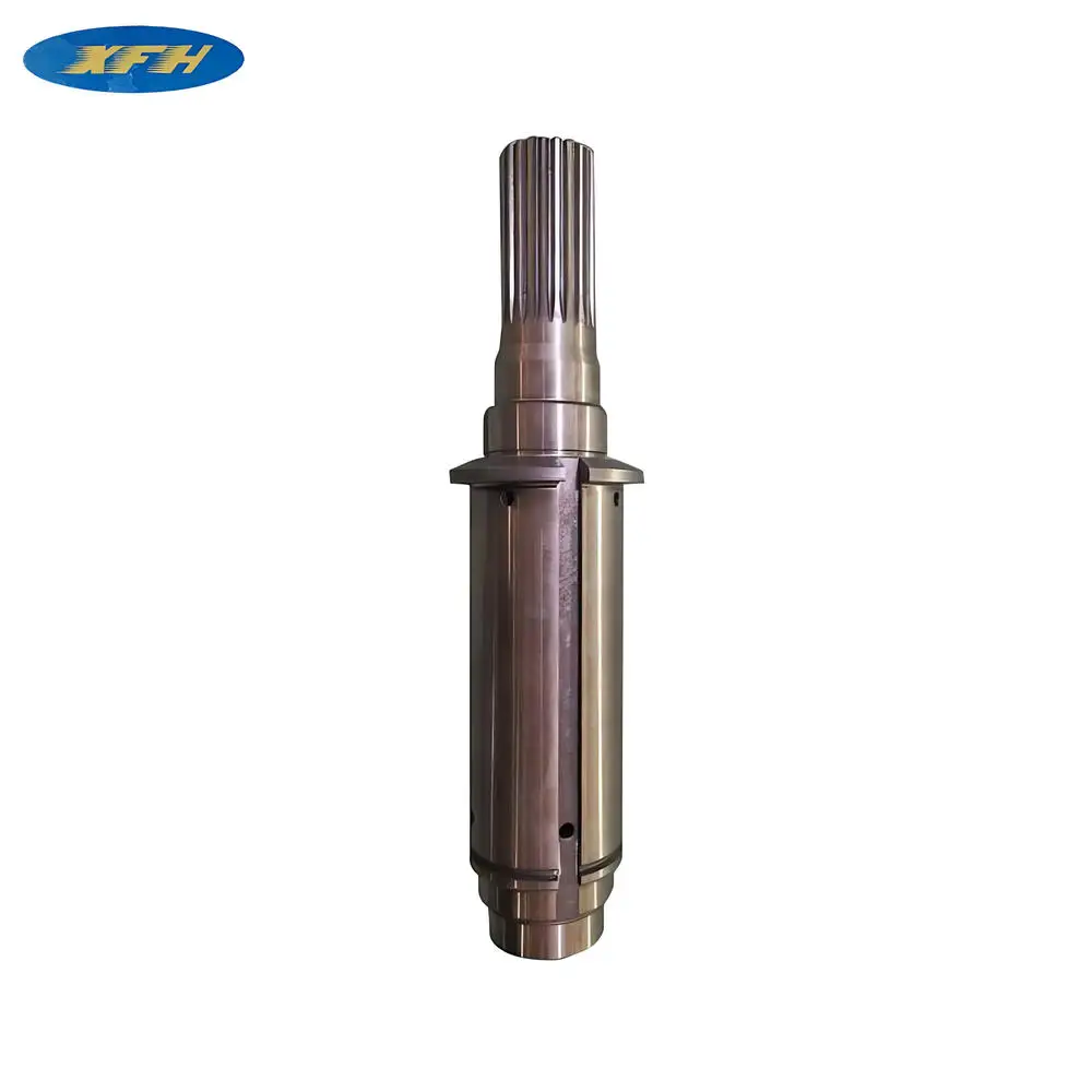 Dongguan CNC Factory Heat Treatment High HRC Steel Alloy Parts