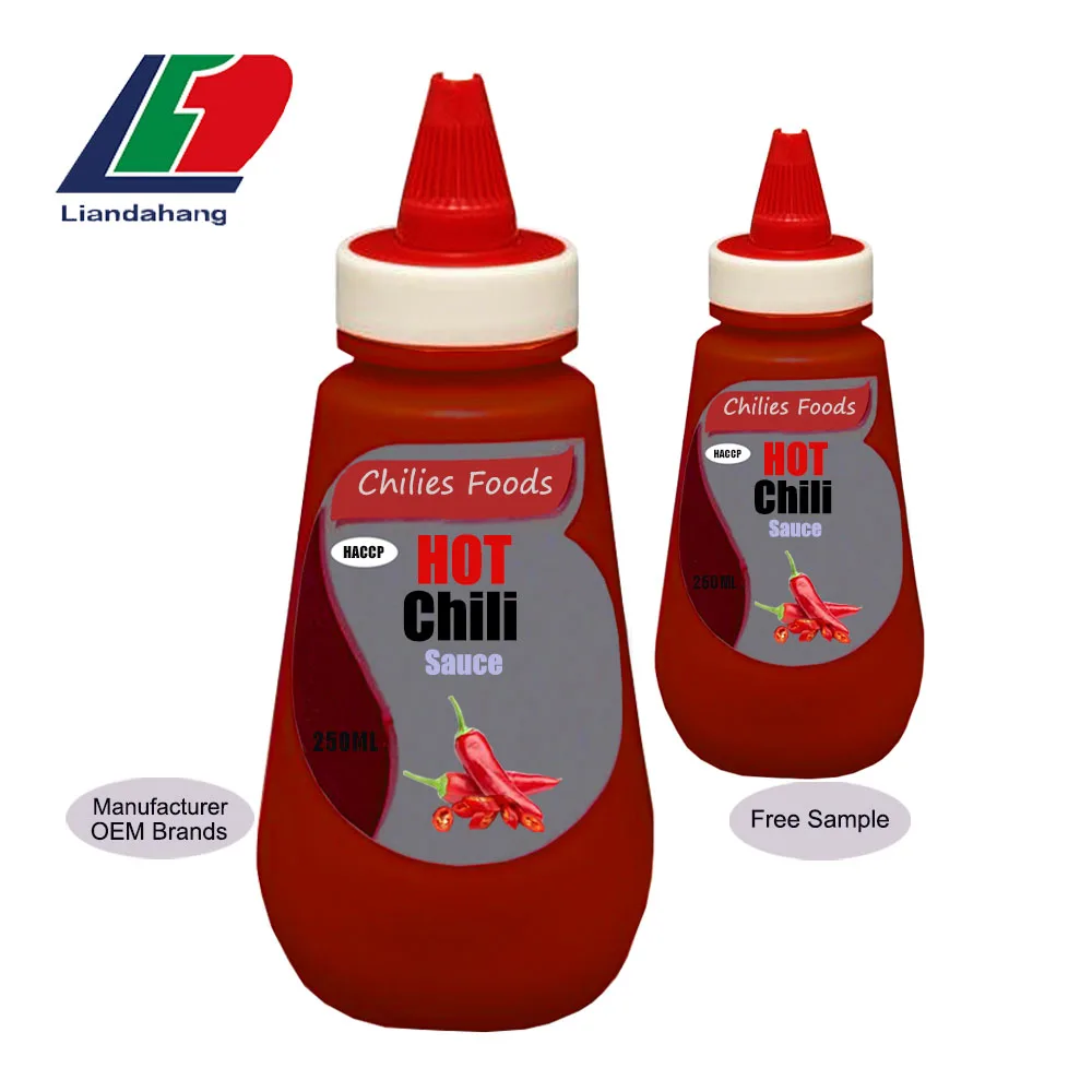 OEM Brands Tin Tomatoes Sauces In Glass Bottles