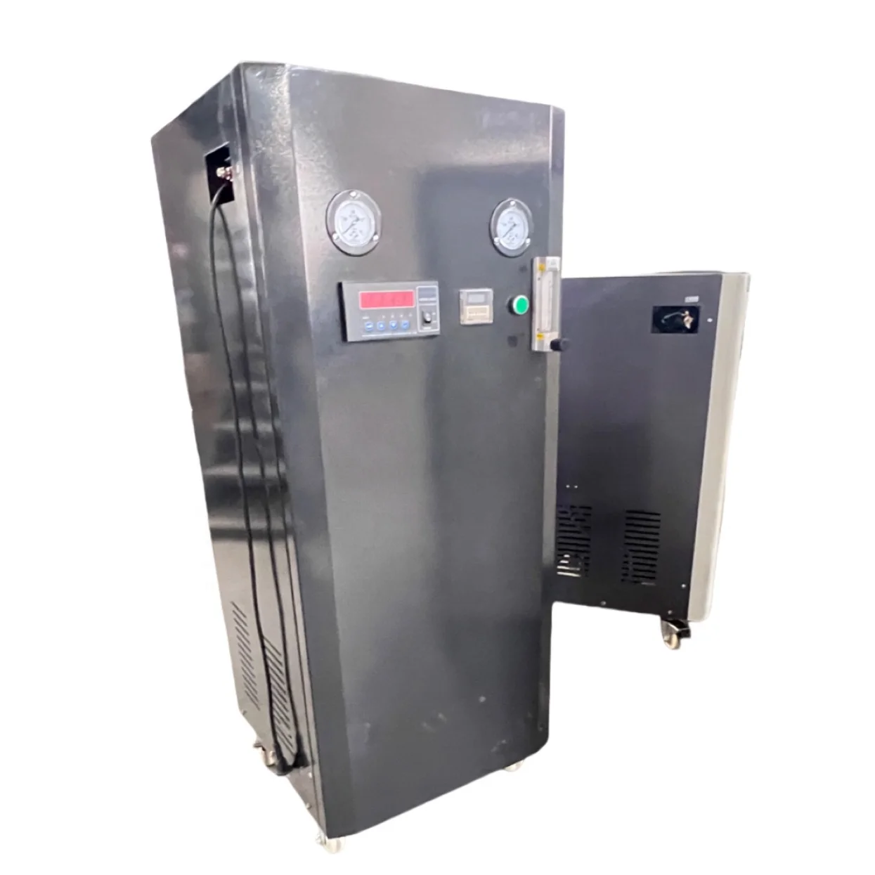 Nitrogen cylinders refilling for laser cutting Dongpeng Brand PSA nitrogen generator