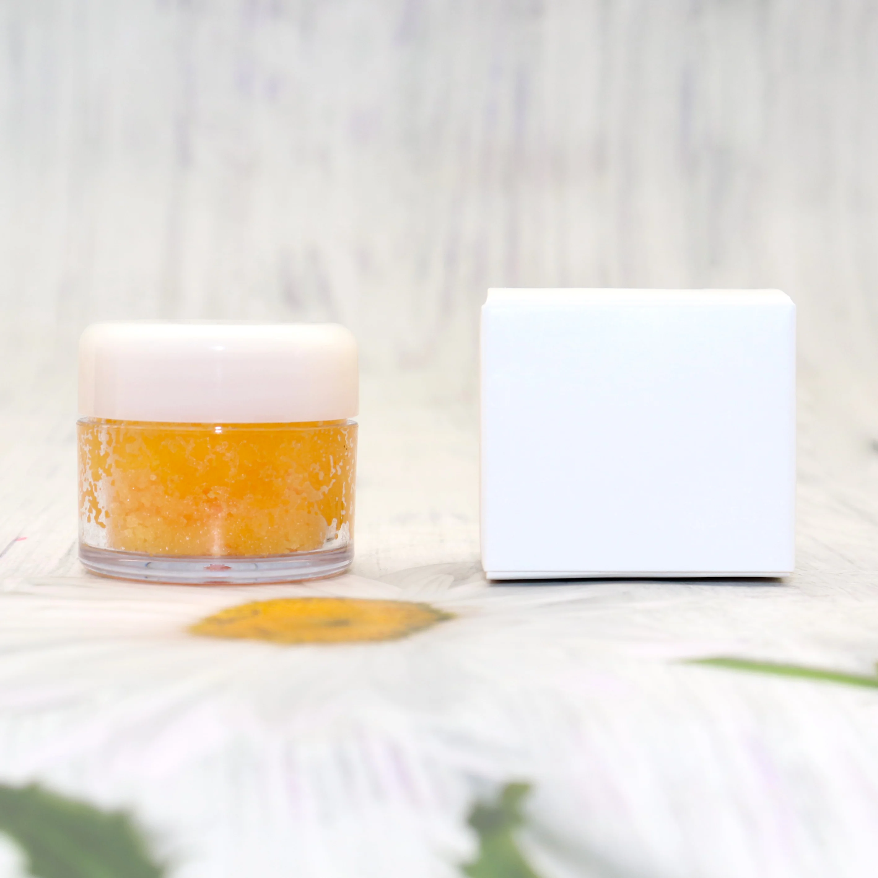 Custom Lip Scrub Strawberry Sugar High Quality Lip Scrub