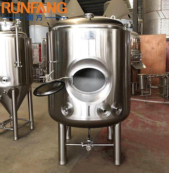 300 Liter Brew Beer Equipment Conical Fermenter