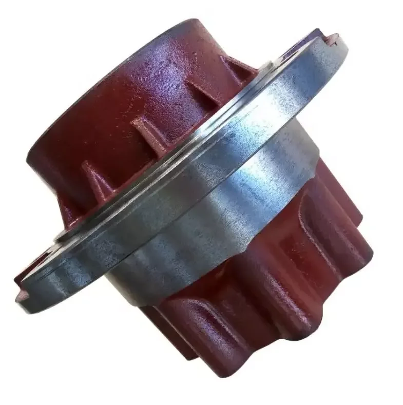 Resin bonded sand casting wheel