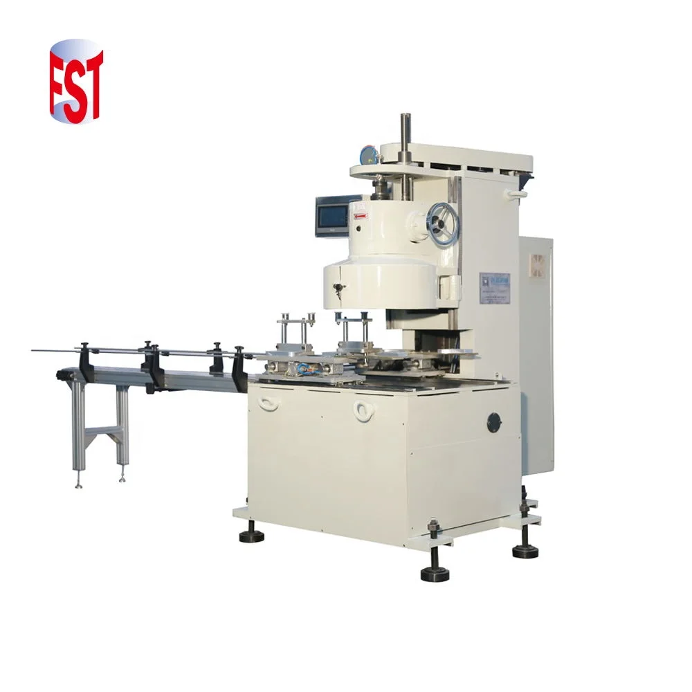 suzhou first 10-25L pail/can/bucket sealing machine