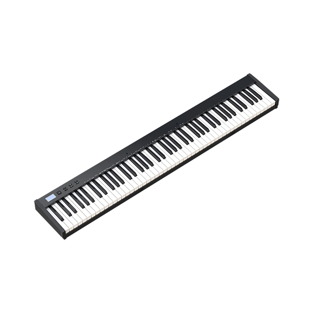 China factory High quality wholesale portable piano 88 key weighted digital piano professional piano digital for sale