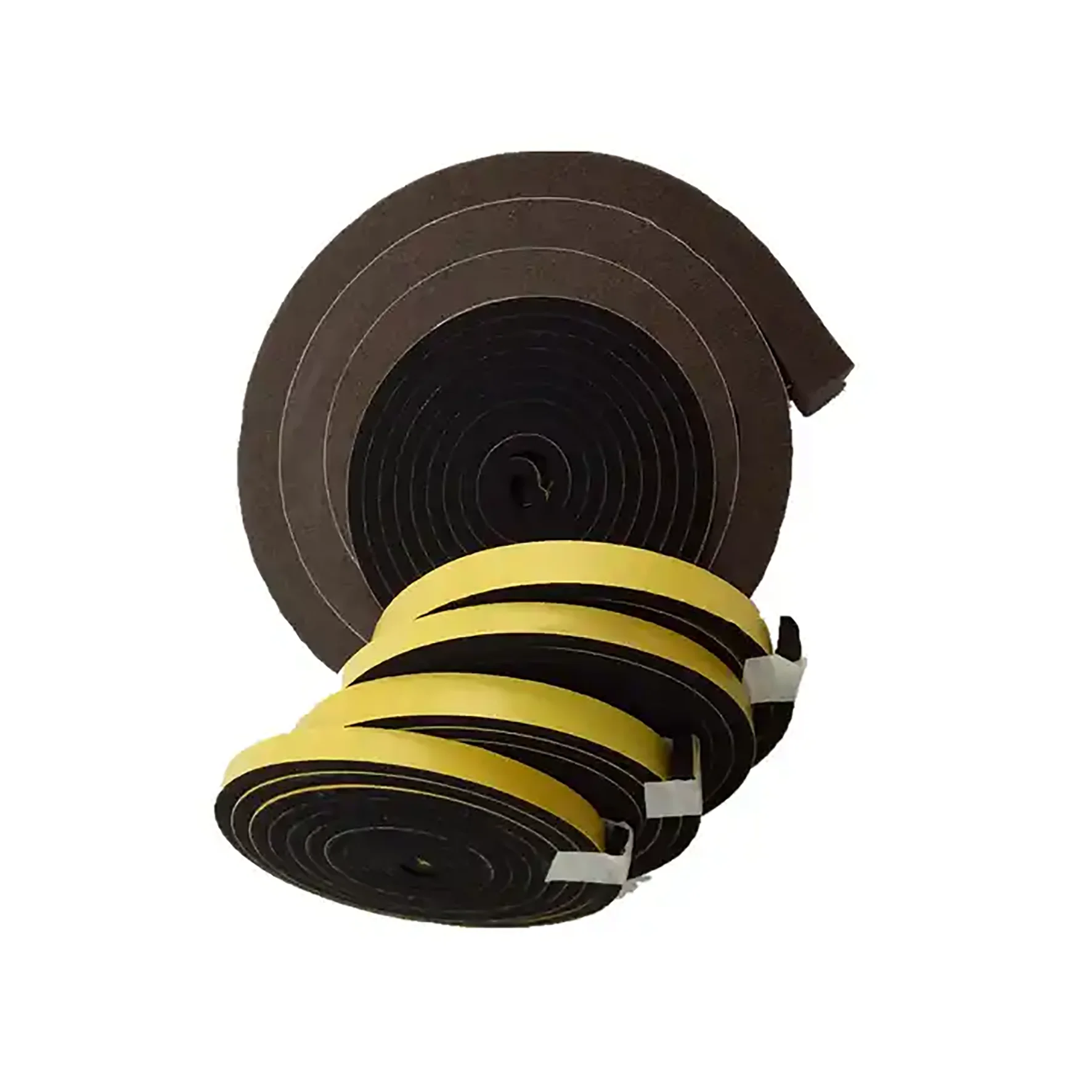 Fast Delivery Time Waterproof Seal Extrusion Car Windows Door Rubber Seal Foam Strip