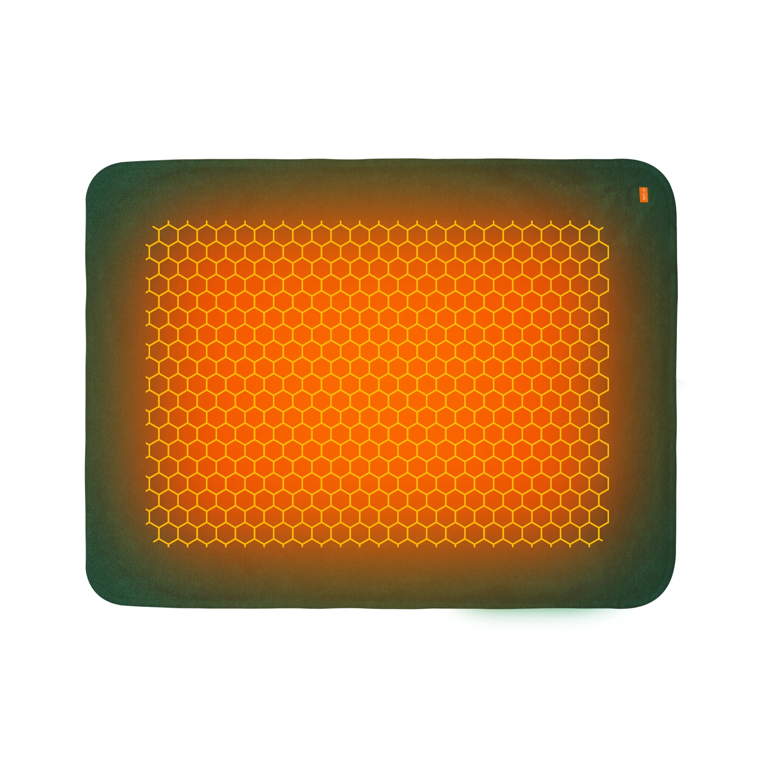 Графеновая нагревательная пленка для модного графенового обогрева подушки сиденья высокого качества подушка