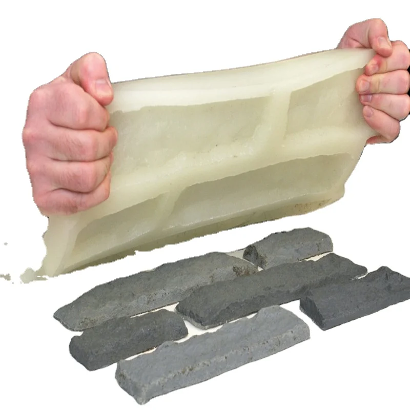Concrete Mold Polyurethane
