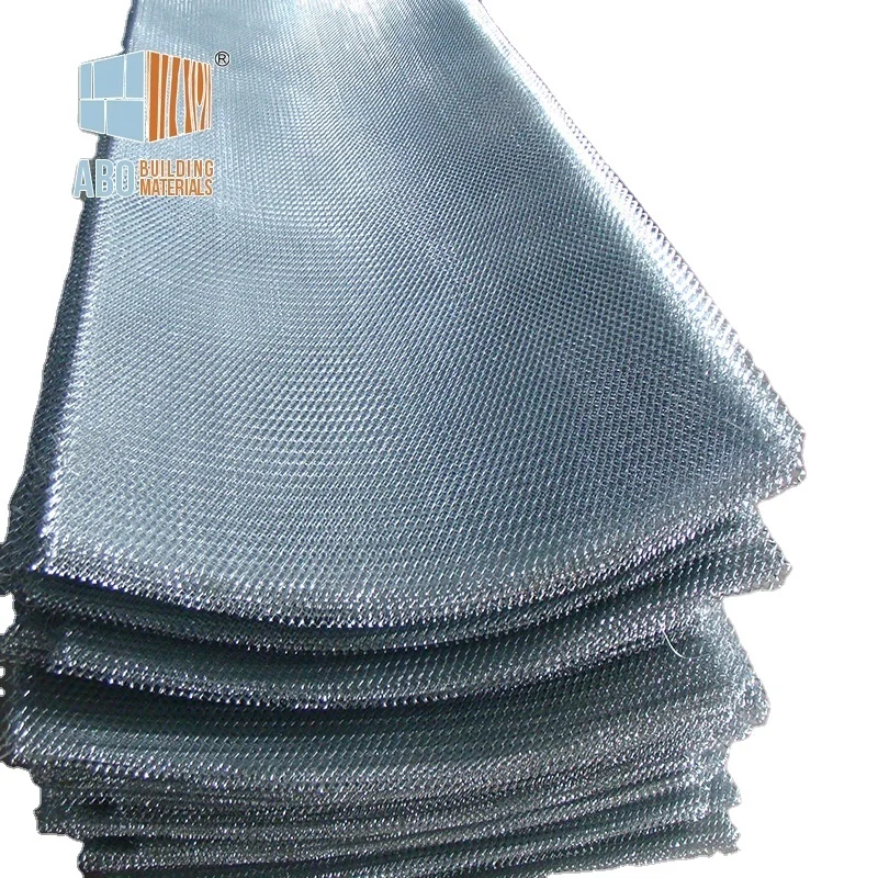 Plaster metal lath Expandable sheet metal diamond mesh Stucco metal lath