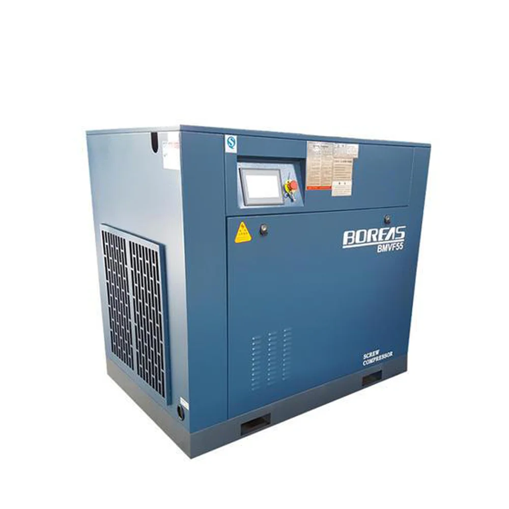  250 кВт 20KW/27HP/ DACY-3.2/7 200bar 13 бар Комбинированный винт воздушный компрессор для промышленного производства 7.5kw