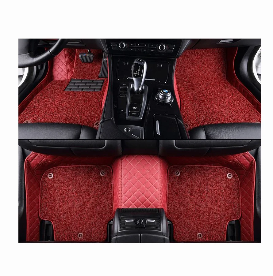Автомобильные коврики для ford ecosport 2019 figo 2014 modle mondeo 2008 hijet kia cerato koup right sorento 2015 sorrento