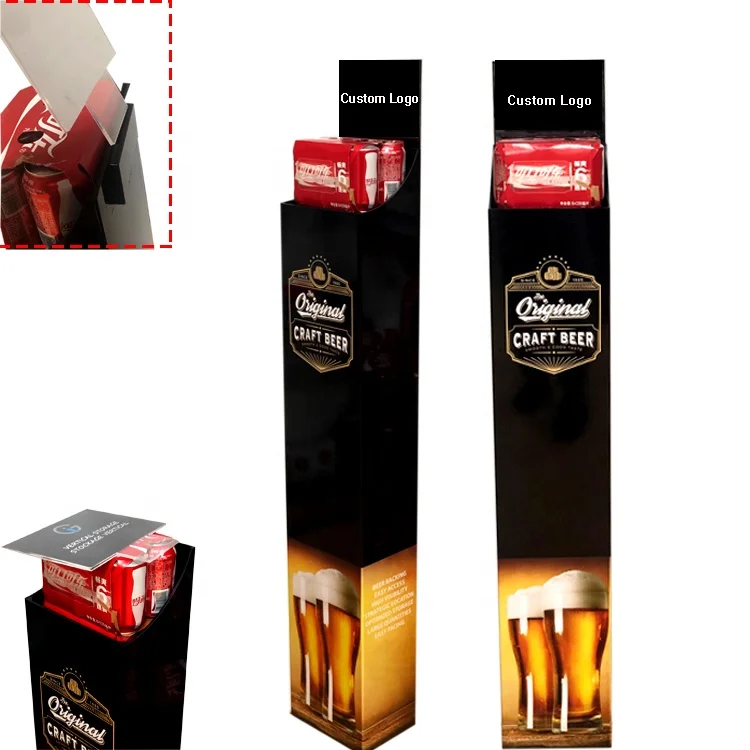 
Elevator System Point of Sale Retail Display Riser 