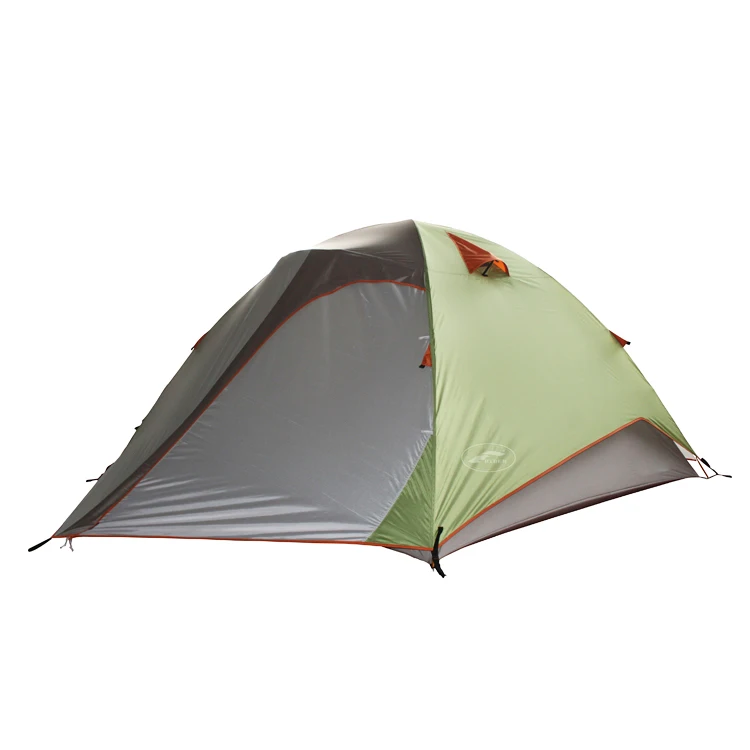Branded Tags Top Manufacturing Craftmanship Fashion Two Skin 3-Season Dome Tent Easy Pitchup Self-Standing Wind Resistant