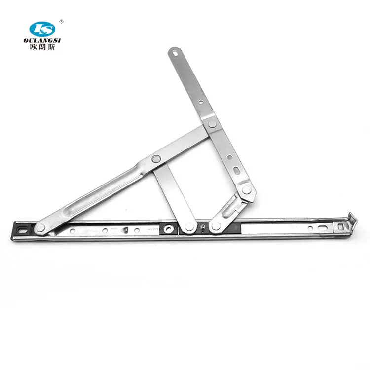 OLS-19Y Window Hardware Stainless Steel casement window hinge friction stay