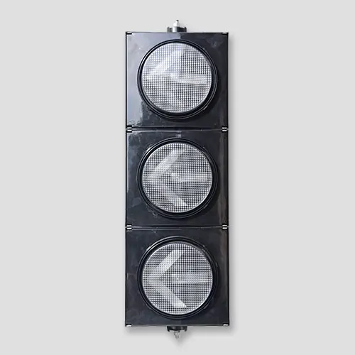 200mm High Flux Arrow Board Traffic Light
