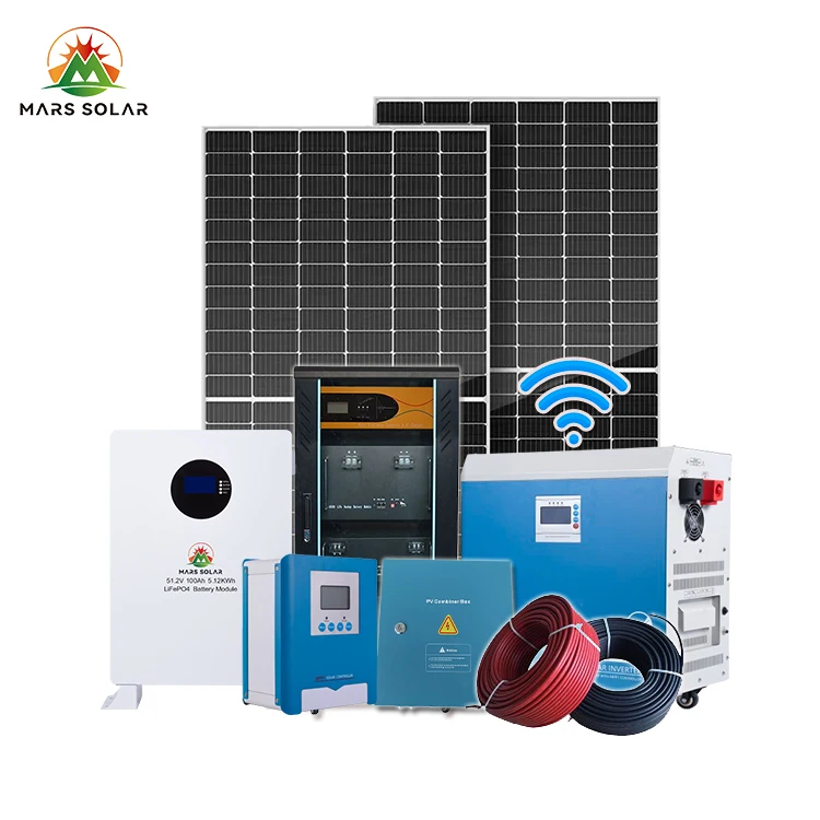 50kwh off grid solar system kit de panel solar 30 kwt 40kva solar power system 500kw solar energy system