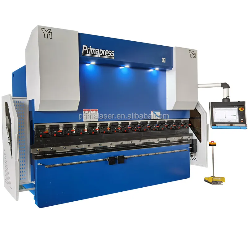 delem da66t press brake