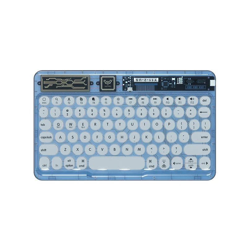 Factory Supply Reasonable Price Backlit Keyboard