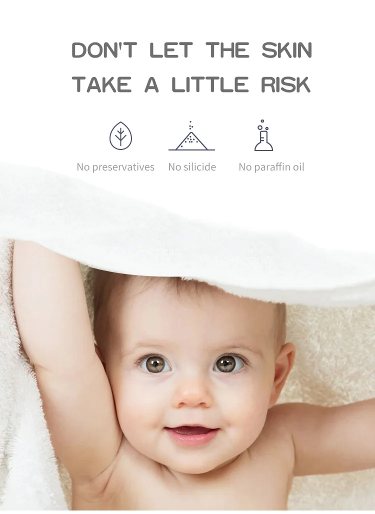 OEM/ODM собственная Марка Lithospermum Oil 2 в 1 Органический Детский шампунь и гель для душа и шампунь