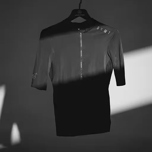 Moton Custom UPF 50+ Short Sleeve Cycling Gear Sets Ropa de ciclismo para hombre Bicycle Riding Clothes Road Bike Top Jersey Men