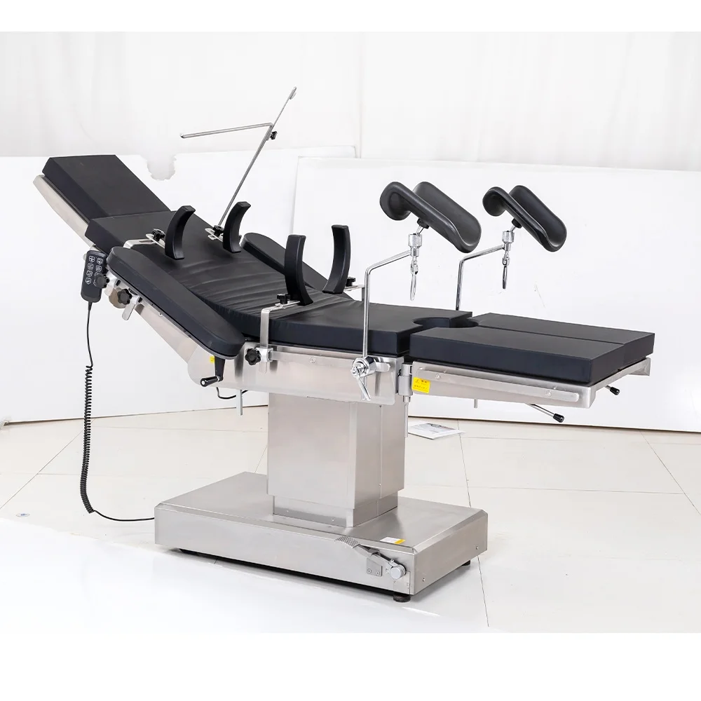 Универсальный операционный стол с подушечкой