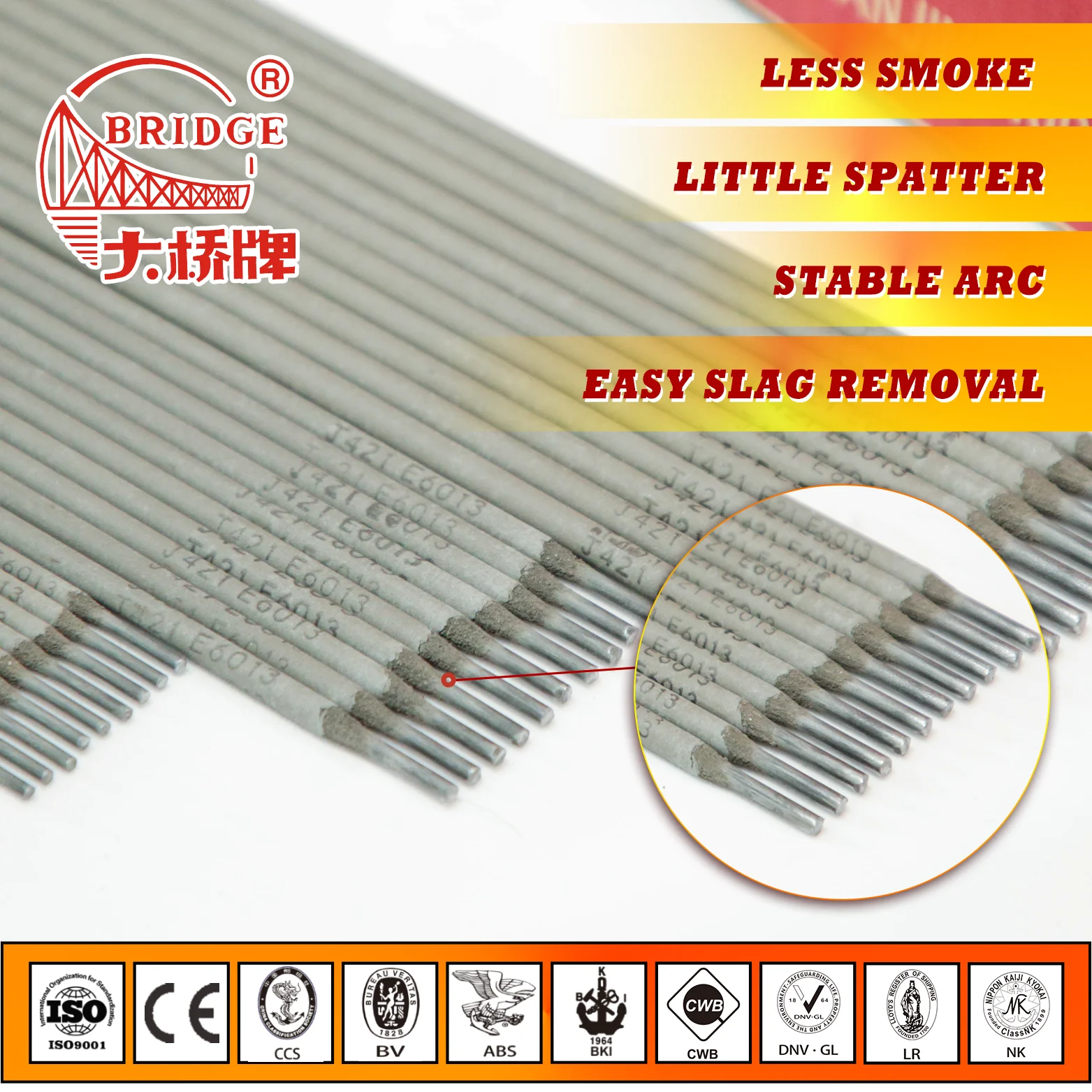 Tianjin super welding electrode e6013 price