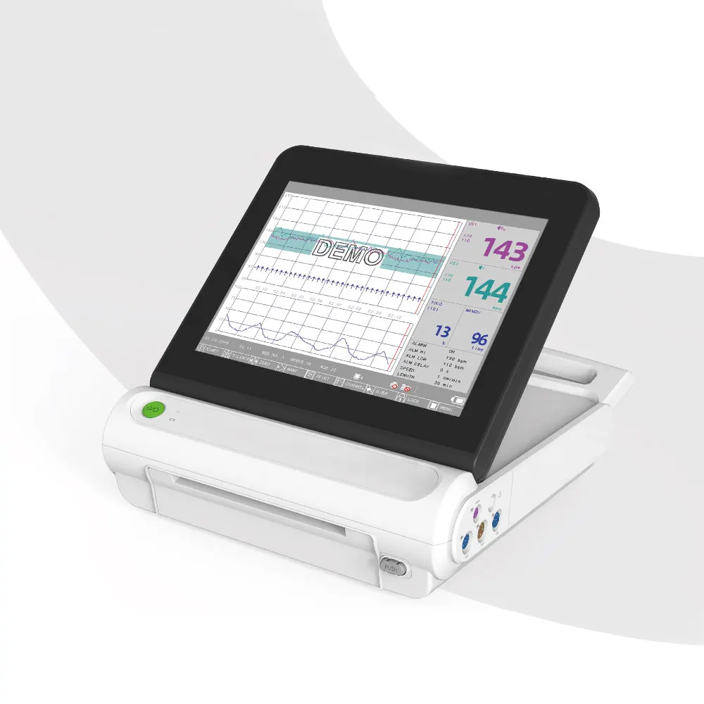ЖК-CMS800A-Plus CONTEC CTG материнский фетальный монитор