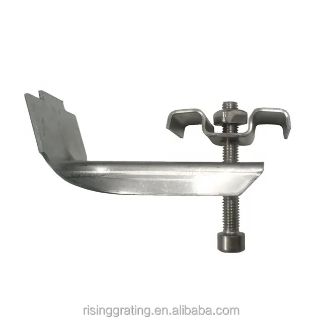 A25/A30/A40 stainless steel grating clamp 304