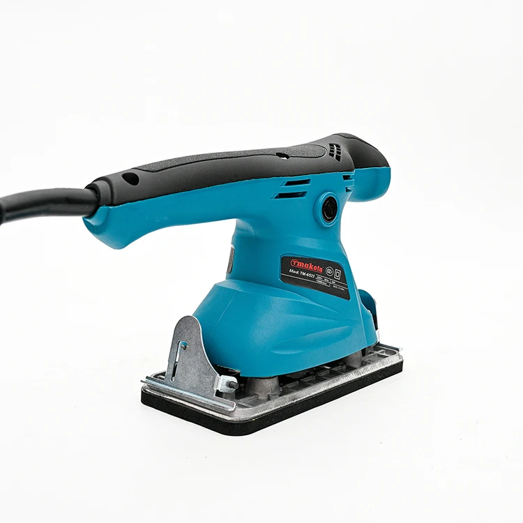 High Quality Sanding Paper Polisher Electric Random Orbital Sander Drywall For Wood