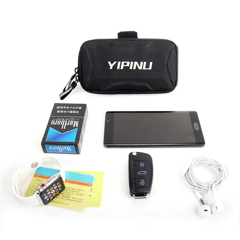 
YIPINU Waterproof With Logo Arm Mobile Phone Gym Multifunctional Outdoor Sports Bag running arm band 