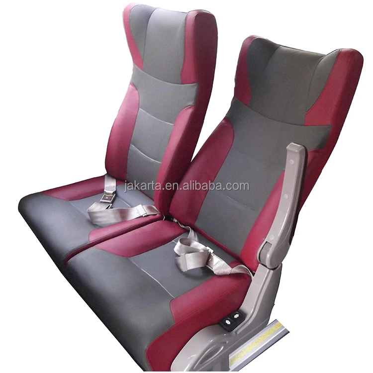 2021 New Design aircraft bus marine train Adjustable Back Passenger Seat for sale