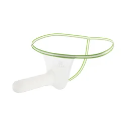 New arrivals men micro sexy panties for men transparent lace plus size thong bulge penis men sissy bikini mini thong briefs