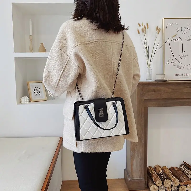 Shoulder Bags Women Ladies Luxury Brands Big Purses And Handbags