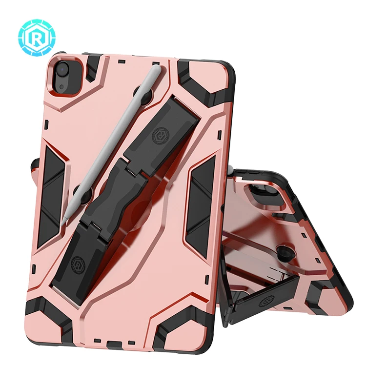 Hot sale waterproof cute escort 10.9 inch case for iphone ipad air 2020 tablet tab back cover for ipad air 2020