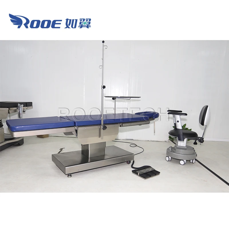 Sell Well Multifunction Electric Surgery Instruments Eye Ent Otolaryngology Surgery Operating Examination Table