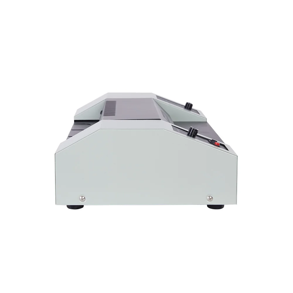 Pingda Factory PDA3-330T adjustable speed a3 a4 hot pouch laminating machine with Temperature display