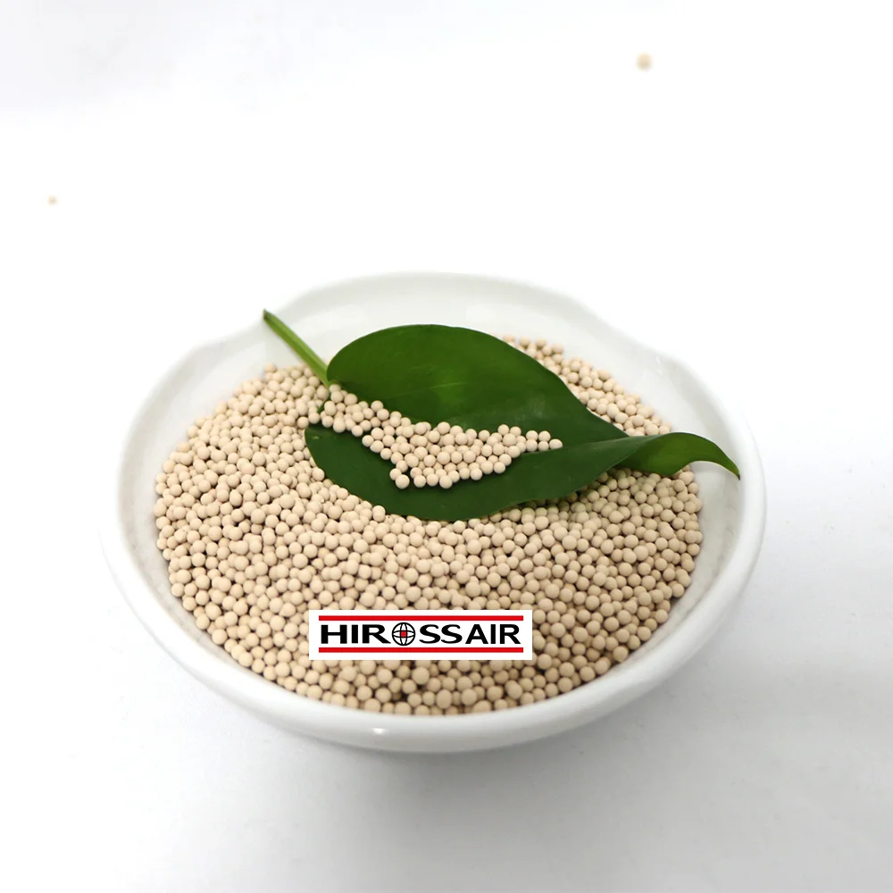  Hiross Zeolite molecular sieve high temperature resistant and waterproof nano catalytic adsorption can be
