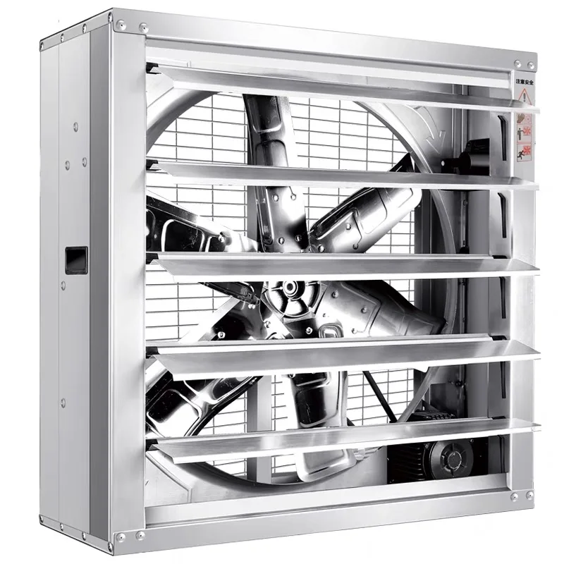 Manufacturers custom-made negative pressure fan industrial hammer  Fan Workshop Ventilation Cooling Exhaust Fan