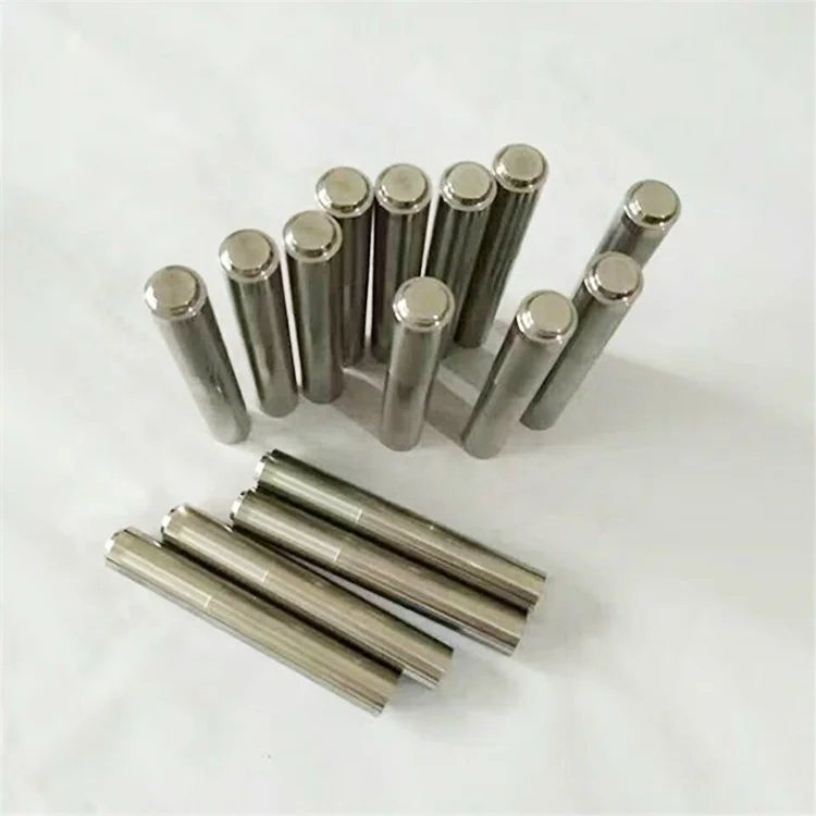 Customized Tungsten Carbide Finished Molds Punch Dies Punch Pin