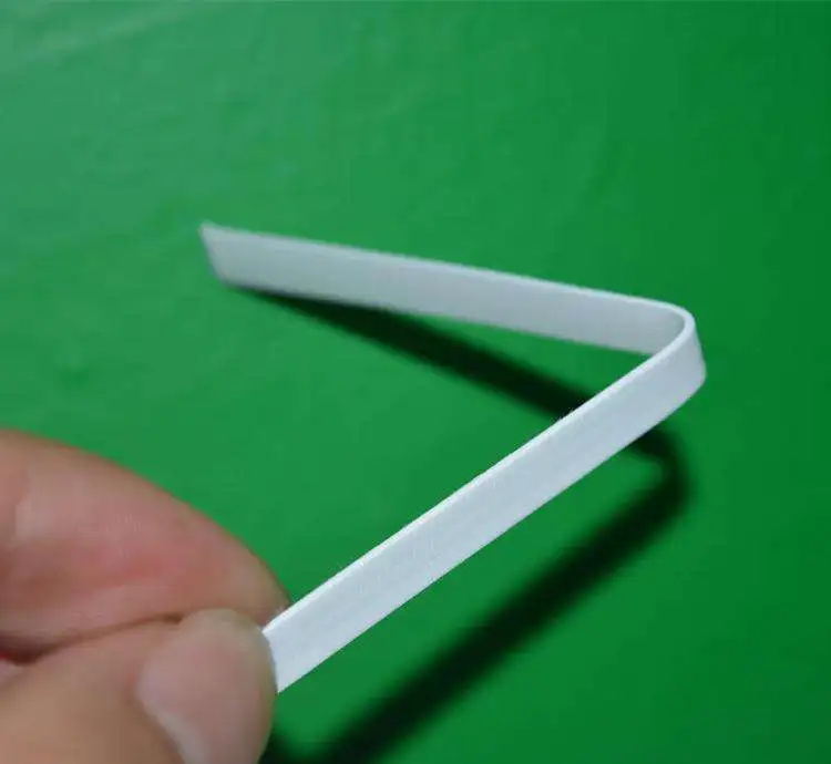 KN95 Mask Nose Wire Making Machine/Full Plastic Nose Bridge Extruder For Mask