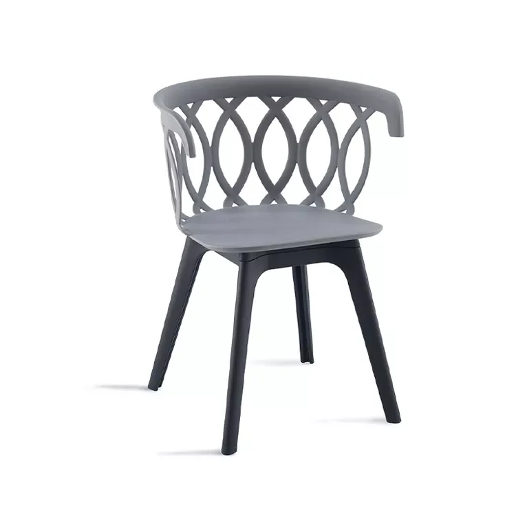 Modern Design Dining Room Living Room Outdoor Furniture Luxury Restaurant Plastic Modern Dining Chair Office Dining Room Chairs