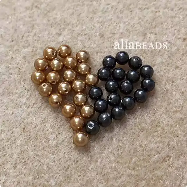 Лидер продаж, высококачественный жемчуг Swarovski, 2-12 мм
