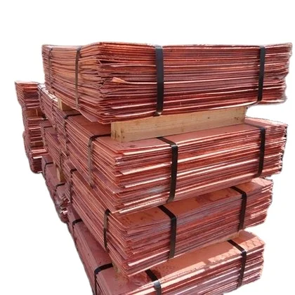 Оптовая продажа медных катодных пластин 3 мм 5 20 толщина 99.99% медный лист T2 4X8FT