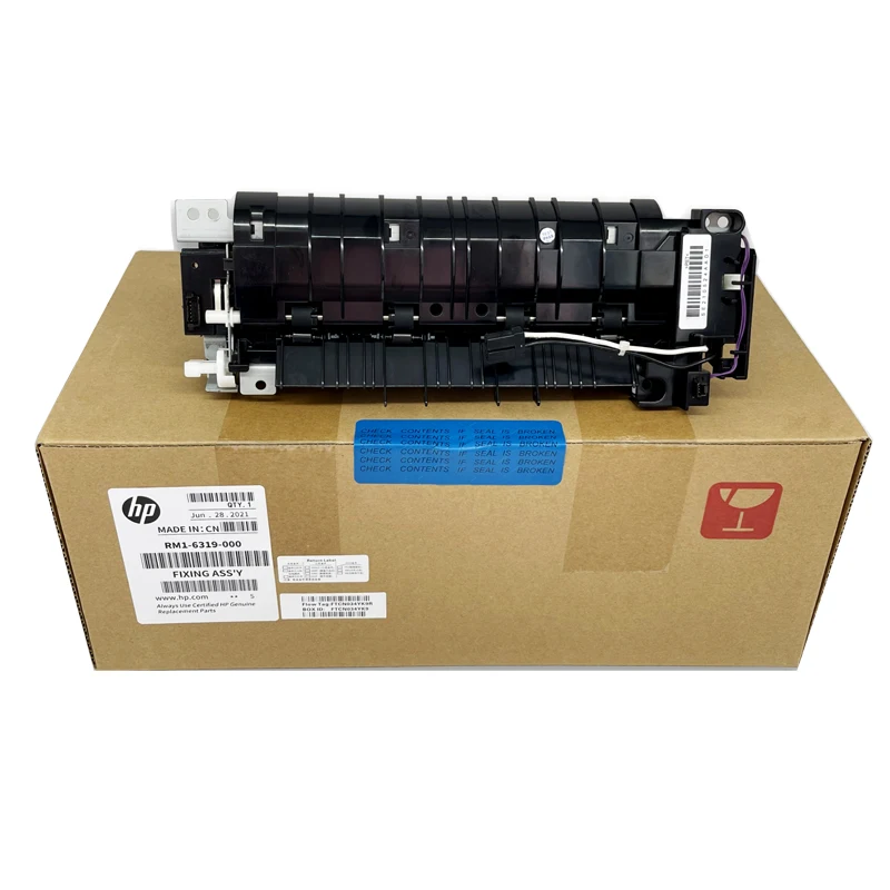 RM1-6274-000CN узел закрепления изображения 110V 220V для струйного принтера HP LaserJet P3010 P3015 Canon LBP6700 6750 сборщик фьюзера RM1-6319-000CN